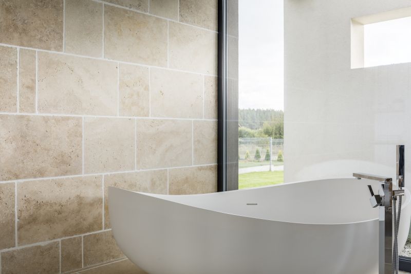 Freestanding Modern Tub