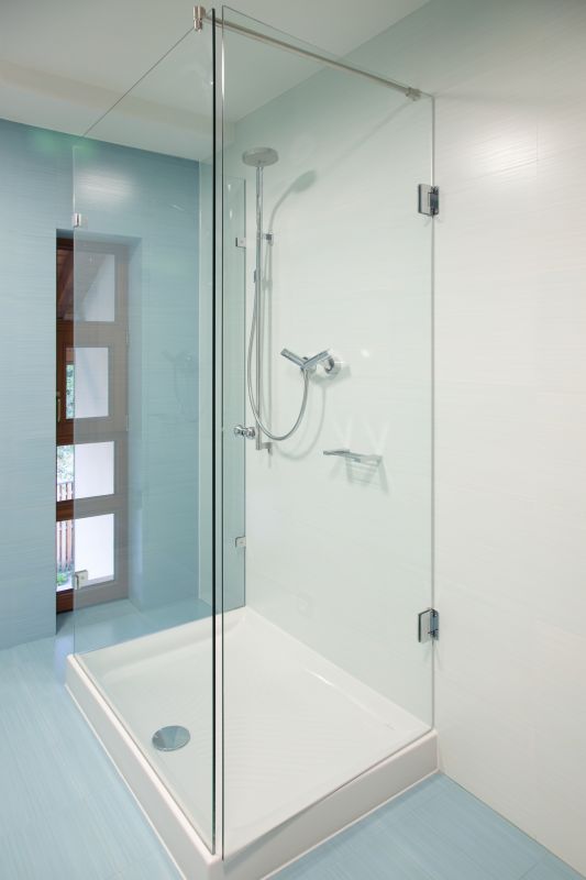 Durable Shower Components